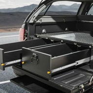 Detailed information about the product 1 Pair 16-60 in Soft-Close Drawer Slides Ball Bearing Full Extension