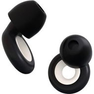 Detailed information about the product 1 Pair Experience Plus Earplugs Noise Reduction Ear Plugs Black