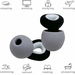 1 Pair Noise-Cancelling Ear Plugs for Restful Sleep, Soft & comfortable design for all-night wear. Available at Crazy Sales for $20.29