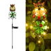 1 PCS Christmas Solar Light Led Elk Outdoor Garden Decorative Light For Christmas Outdoor Decoration. Available at Crazy Sales for $29.99