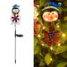 1 PCS Christmas Solar Light Led Penguin Outdoor Garden Decorative Light For Christmas Outdoor Decoration. Available at Crazy Sales for $29.99