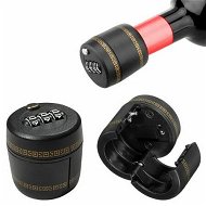 Detailed information about the product 1 Pcs Combination Wine Bottle Lock for Wine Liquor Bottle-Wine Whiskey Bottle Top Stopper