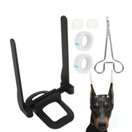 Detailed information about the product 1 Set Ear Erector Kit Tools Pets Puppy Supply Dog Ear Standing Support Pet Puppy Accessory