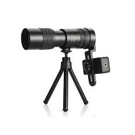 Detailed information about the product 10-300x40 Zoom Telescope Professional HD Monocular Retractable Telescopic For Outdoor Camping Travel