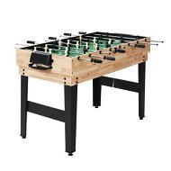 Detailed information about the product 10-in-1 Games Table Soccer Foosball Pool Table Tennis Air Hockey Chess Cards