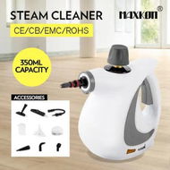 Detailed information about the product 10 in 1 Steam Cleaner Mop Handheld Steamer Floor Carpet Sofa Couch Car Window Upholstery Cleaning System Portable High Pressure Home Kitchen Bathroom