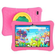 Detailed information about the product 10 Inch Android 13 Kids Tablet 4GB RAM 128GB ROM Parental Control Pre-Installed Apps Educational Learning Tablet Case