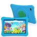 10 Inch Android 13 Kids Tablet 4GB RAM 128GB ROM Parental Control Pre-Installed Apps Educational Learning Tablet Case. Available at Crazy Sales for $149.99