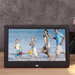10 Inch Digital Photo Frame USB Powered TF Card Picture Frame Black. Available at Crazy Sales for $68.99