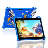 Detailed information about the product 10 Inch Kids Tablet Android 10.3G Phone Tablet Parental Control WiFi Tablet for Kids Child 6000mAh 2GB RAM, 32GB ROM, HD IPS Display with Case (Blue)