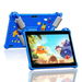 10 Inch Kids Tablet Android 10.3G Phone Tablet Parental Control WiFi Tablet for Kids Child 6000mAh 2GB RAM, 32GB ROM, HD IPS Display with Case (Blue). Available at Crazy Sales for $119.99