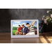 10 Inch USB Digital Picture Frame with USB Disk & TF Card Compatibility (White). Available at Crazy Sales for $79.98