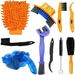 10 Pack Bike Cleaning Tools. Available at Crazy Sales for $24.95