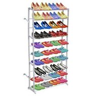 Detailed information about the product 10-Tier Shoe Rack/Shelf