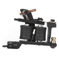 Detailed information about the product 10 Wrap Coils Casting Iron Liner Tattoo Machine