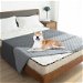 100 130cm Dark Grey Waterproof Non Slip Dog Bed Cover Pet Blanket Sofa Pet Bed Mat Car Incontinence Mattress Protectors Furniture Couch Cover. Available at Crazy Sales for $19.99