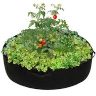 Detailed information about the product 100 Gallon Round Fabric Raised Planting Bed Thicken Non-Woven Garden Veggie Grow Bag Fabric Garden For Garden Plant Vegetable Flower Herb Growing