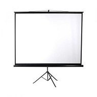 Detailed information about the product 100 Inch Projector Screen Tripod Stand Home Pull Down Outdoor Screens Cinema 3D