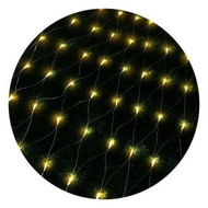 Detailed information about the product 1000 LED Christmas Lights 4mx6m Net String Light Warm White Jingle Jollys