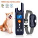 1000m Dog Training Collar Waterproof Pet Remote Control Collar With Shock Vibration Electric Sound Shocker Dog Products. Available at Crazy Sales for $49.99