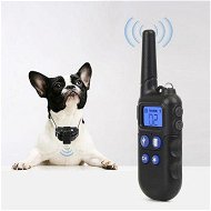 Detailed information about the product 1000m Remote Pet Dog Training Collar With Walkie Talkie Electric Shock Vibration Models Training Collars For Small Big Dog