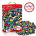 1000pcs DIY Creative Building Blocks Bulk Sets Educational Toys For Children. Available at Crazy Sales for $24.95