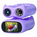 1000X Handheld Microscope for Kids,2 in 1 Pocket Digital Microscope 4K 2.0in & 10X Telescope for Kids Science Kits STEM Toys Gifts for Ages 3+ (Purple). Available at Crazy Sales for $44.99