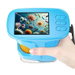 1000X Kids Handheld Microscope, 4K Digital Mini Pocket Digital Microscope with 2.4inch IPS Screen for Boys and Girls Ages 3 to 12, Blue. Available at Crazy Sales for $49.95