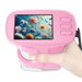 1000X Kids Handheld Microscope, 4K Digital Mini Pocket Digital Microscope with 2.4inch IPS Screen for Boys and Girls Ages 3 to 12, Pink. Available at Crazy Sales for $49.95