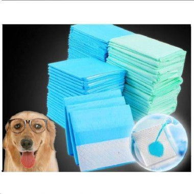 100pcs Pet Dog Indoor Cat Toilet Training Pads