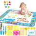 100x75CM Large Water Drawing Mat Educational Toy Toddlers. Available at Crazy Sales for $24.95