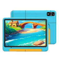 Detailed information about the product 10.1 Inch Android 14 Tablet with 1280 x 800 HD Display,8GB RAM 32GB ROM,WiFi,Bluetooth,Dual Camera,Parental Control for Boys and Girls(Blue)