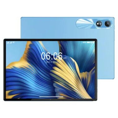 10.1 Inch Tablet, Android 15 Tablets with 3GB RAM+32GB ROM, Octa Core 1280x800 IPS HD Display Touchscreen, Dual 5MP+8MP Camera (Blue)