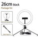 10.2-inch Ring Light With Stand Compatible With IPad IPhone Android.. Available at Crazy Sales for $39.95
