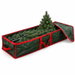 103*36*15cm Christmas Tree Storage Bag 103x36x15cm Waterproof Dustproof Side Opening Dustproof Green. Available at Crazy Sales for $29.99