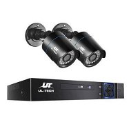Detailed information about the product 1080P 4-channel CCTV Security Camera