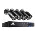 1080P 8-channel CCTV Security Camera. Available at Crazy Sales for $159.95