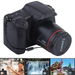 1080P HD Digital Vlogging Camera for Beginners Outdoor Video Recording with LCD Screen. Available at Crazy Sales for $49.95