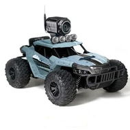 Detailed information about the product 1080P HD FPV Remote Control Car: High-Speed Monster Truck for Off-Road Adventures (1/16 Scale)