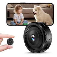 Detailed information about the product 1080P HD WiFi Camera, Pet Security Camer, Hidden Cameras, Spy Cam, Mini with Night Vision and Motion Detection, Indoor or Outdoor Cam