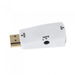 1080P HDMI Male To VGA Female Adapter Video Converter With Audio Output. Available at Crazy Sales for $41.95