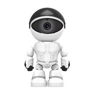Detailed information about the product 1080P Robot IP Camera 360 WiFi Wireless Camera Smart Home Video Surveillance