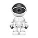 1080P Robot IP Camera 360 WiFi Wireless Camera Smart Home Video Surveillance. Available at Crazy Sales for $49.95