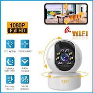 Detailed information about the product 1080P WiFi Camera Video Surveillance Full Color Night Vision Automatic Human Tracking For Home Security Baby Camera