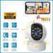 1080P WiFi Camera Video Surveillance Full Color Night Vision Automatic Human Tracking For Home Security Baby Camera. Available at Crazy Sales for $34.99