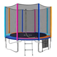 Detailed information about the product 10FT Trampoline Everfit Kids Trampoline Rebounder