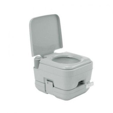 10L Portable Camping Toilet Potty 50 Flushes Prevent Leakage Odors For SchoolsHospitalsElder