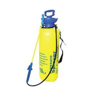 Detailed information about the product 10L Pressure Sprayer - Knapsack Garden Pump For Liquids - Yard Weed Plants