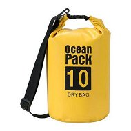 Detailed information about the product 10L Waterproof Dry Bag Back Pack Sack Rafting Canoing Boating Water Resistance Yellow