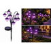 10LED Solar Power Garden Light Outdoor Landscape Halloween Spike Ground Lamp Waterproof Pathway Christmas Holiday Decoration for Yard Lawn. Available at Crazy Sales for $19.99